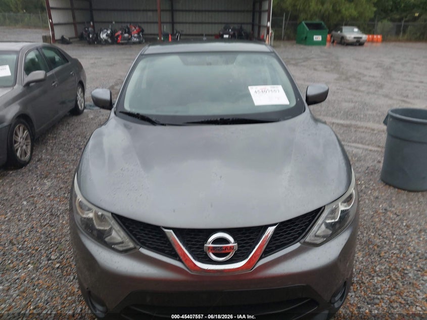2017 Nissan Rogue Sport S VIN: JN1BJ1CP1HW012352 Lot: 45407557