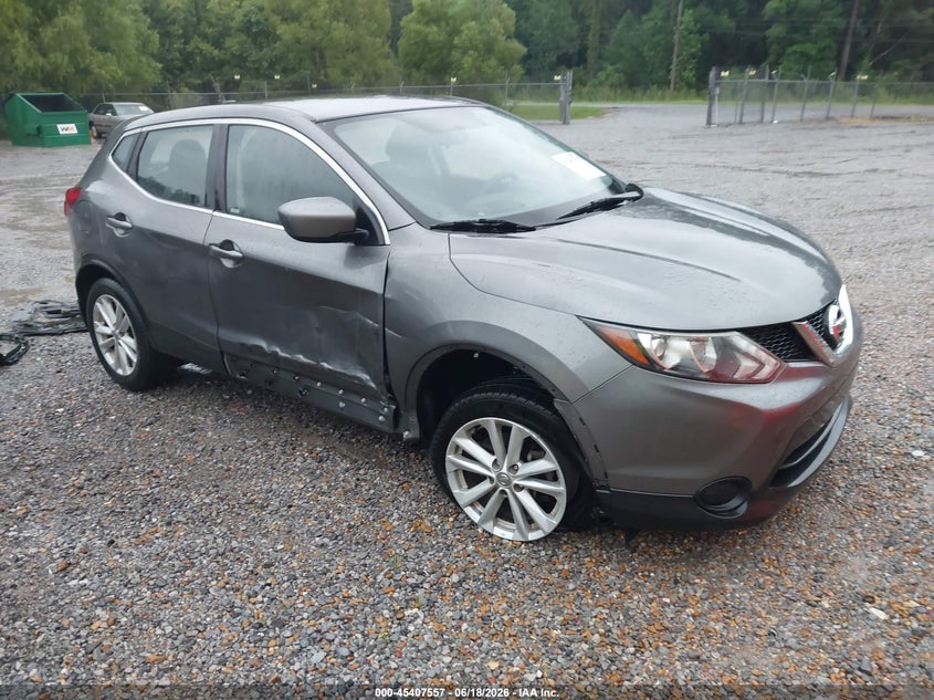 NISSAN ROGUE SPORT S 2017