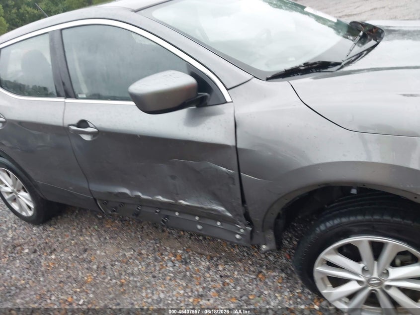 2017 Nissan Rogue Sport S VIN: JN1BJ1CP1HW012352 Lot: 45407557