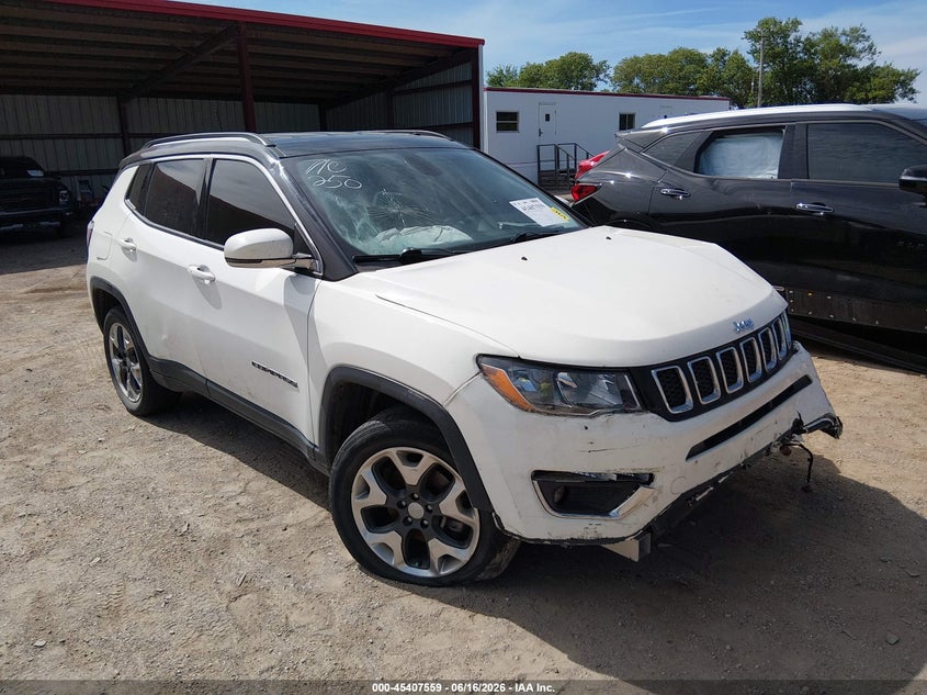 2018 Jeep Compass