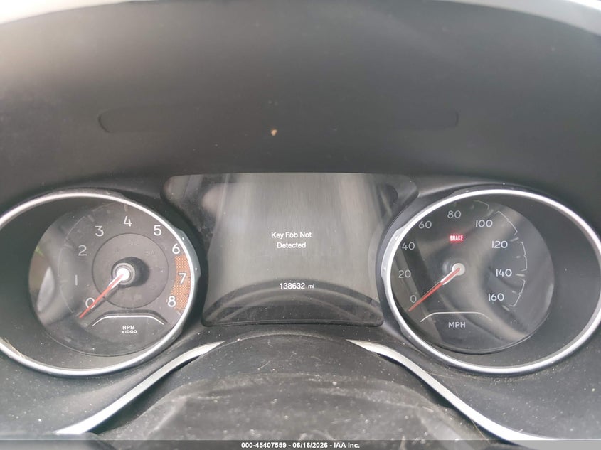 2018 JEEP COMPASS auction photo 7