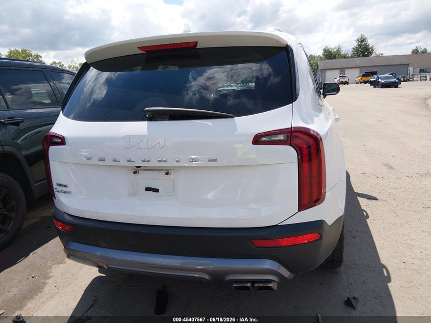 AtlanticExpress - Kia Telluride