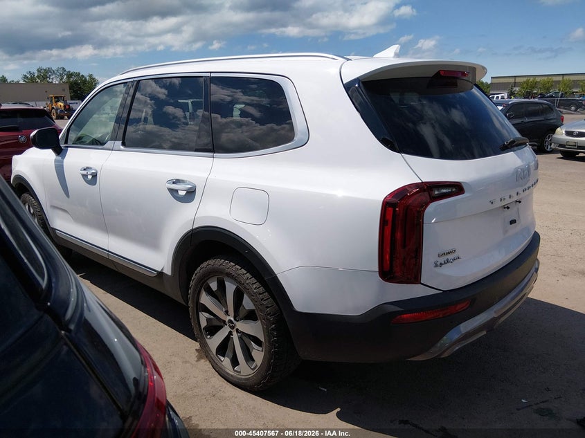 AtlanticExpress - Kia Telluride