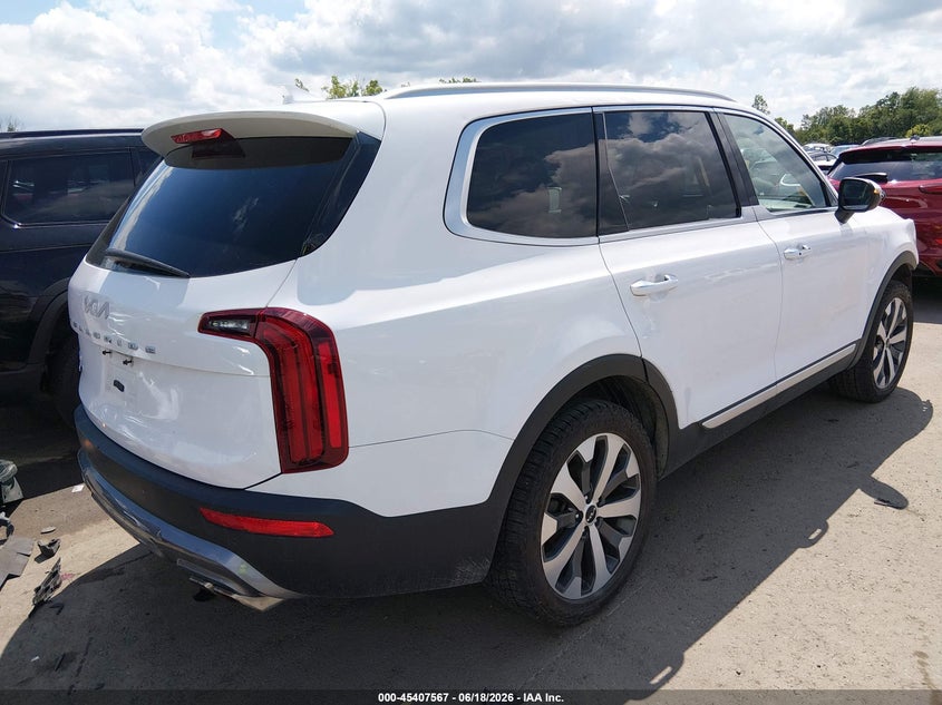 AtlanticExpress - Kia Telluride