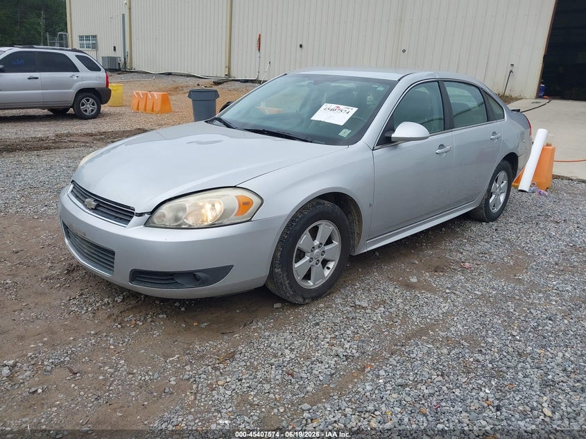 Vin: 2g1wb5ek0a1130080, lot: 45905597, chevrolet impala lt 20102