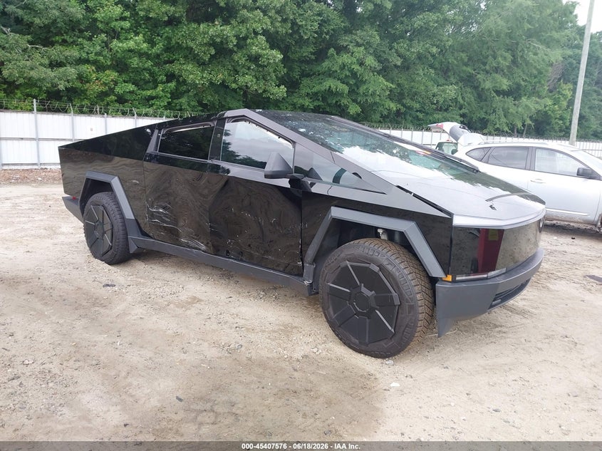 Vin: 7g2cehed9ra037534, lot: 45905599, tesla cybertruck all-wheel drive 20241