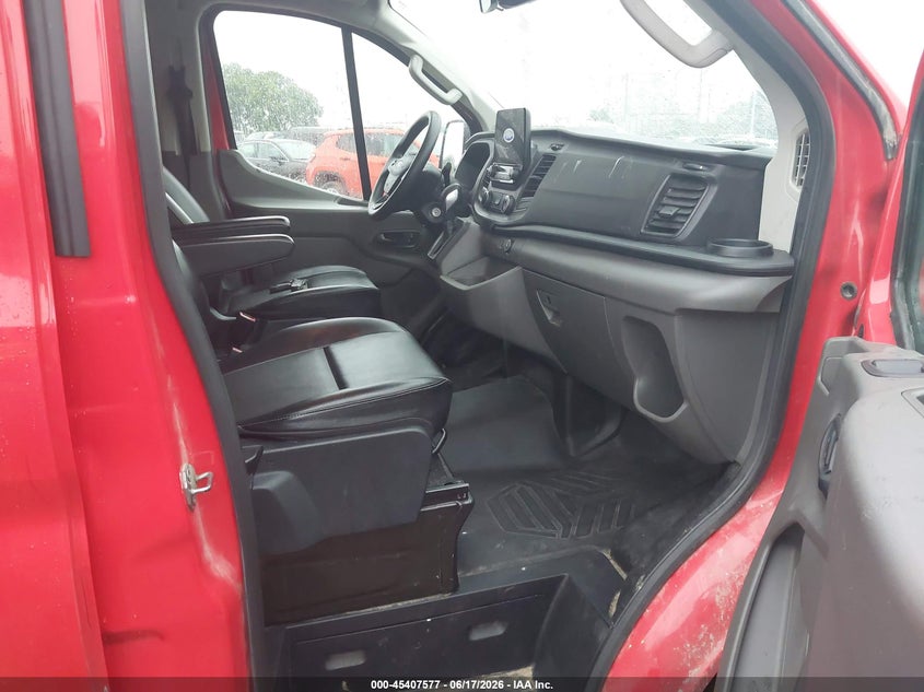 2020 FORD TRANSIT-150 PASSENGER VAN auction photo 5