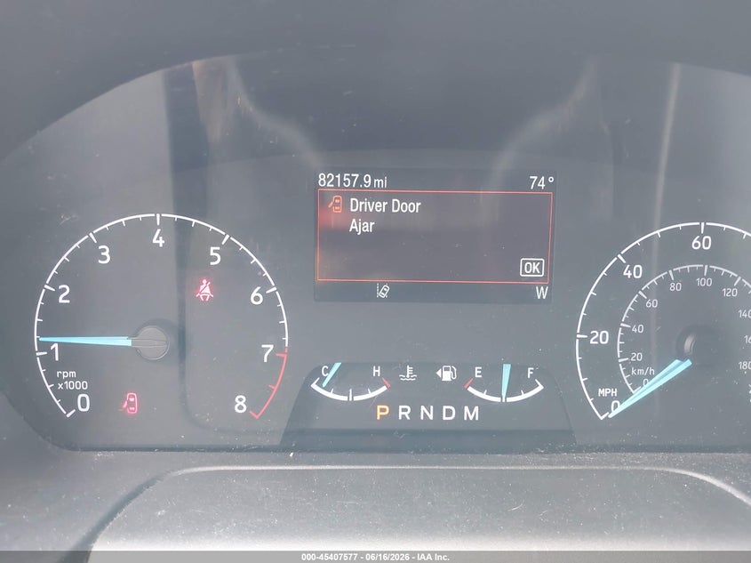 2020 FORD TRANSIT-150 PASSENGER VAN auction photo 7