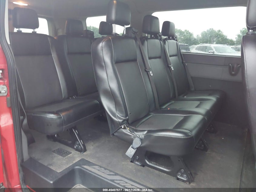 2020 FORD TRANSIT-150 PASSENGER VAN auction photo 8