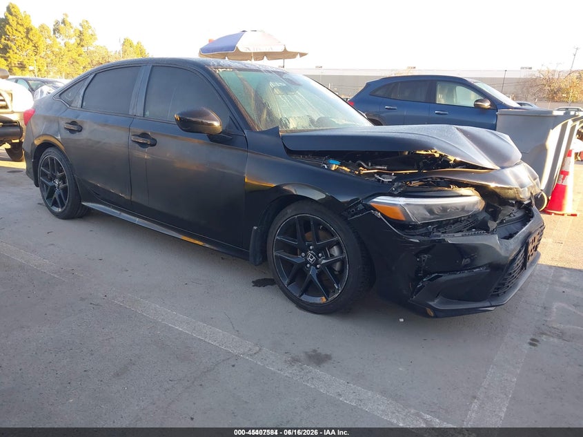 2024 Honda Civic  (VIN: 2HGFE2F55RH516679)