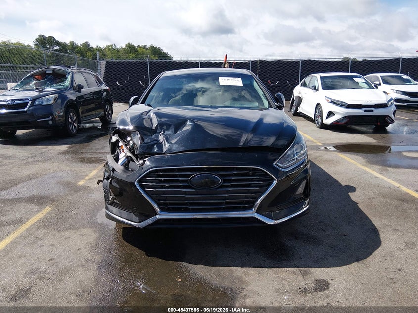AtlanticExpress - Hyundai Sonata