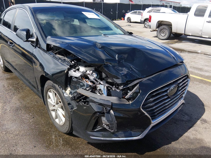 AtlanticExpress - Hyundai Sonata