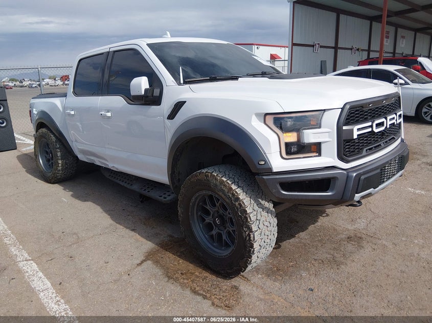 2020 Ford Raptor