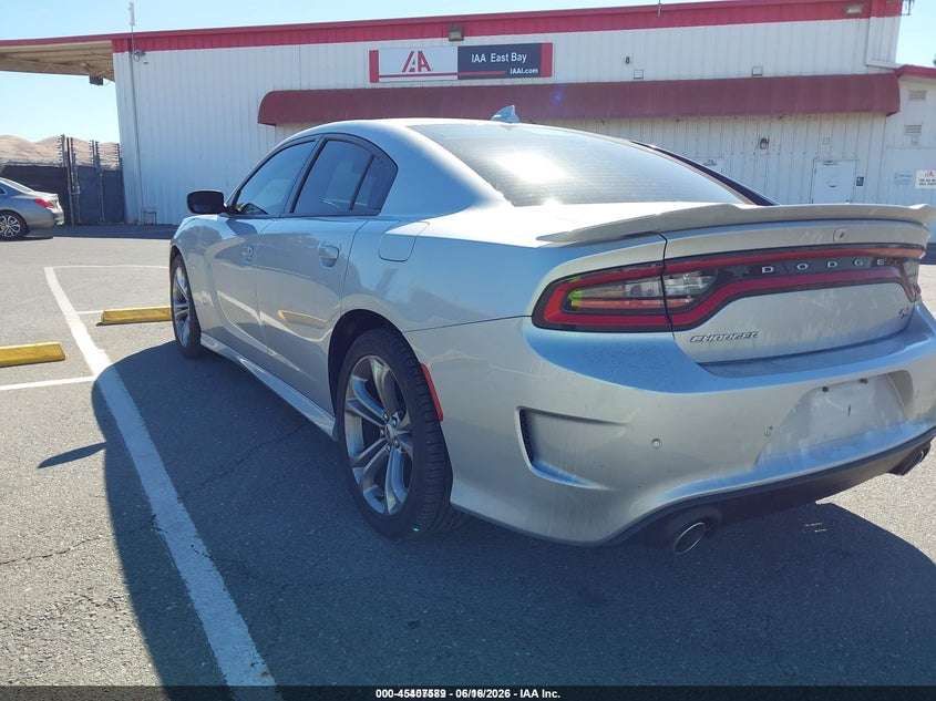 AtlanticExpress - Dodge Charger