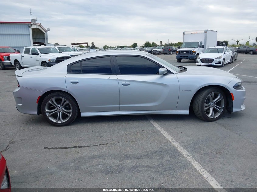 AtlanticExpress - Dodge Charger