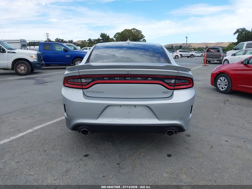 AtlanticExpress - Dodge Charger