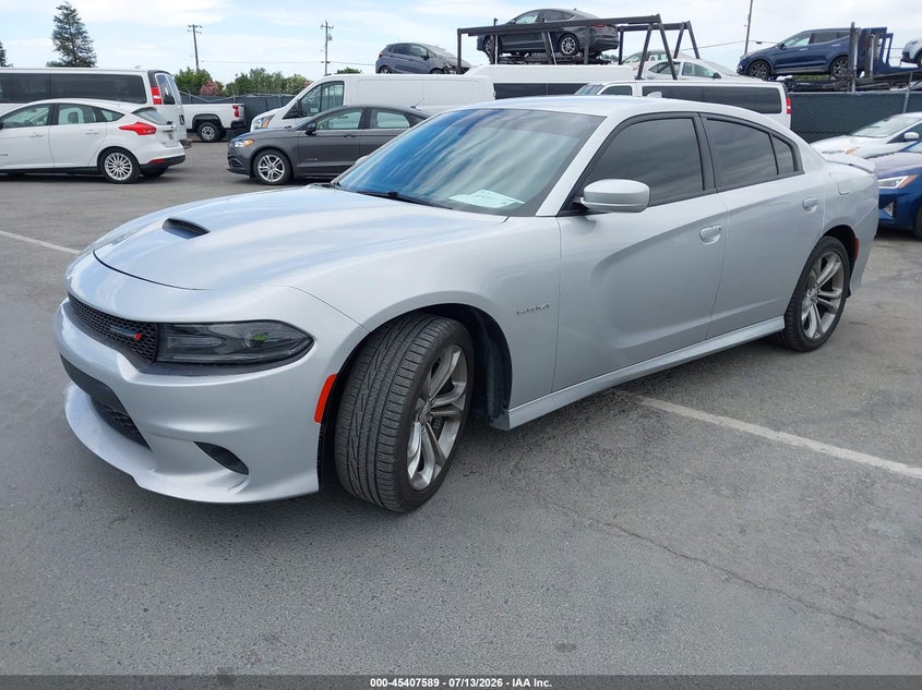 AtlanticExpress - Dodge Charger