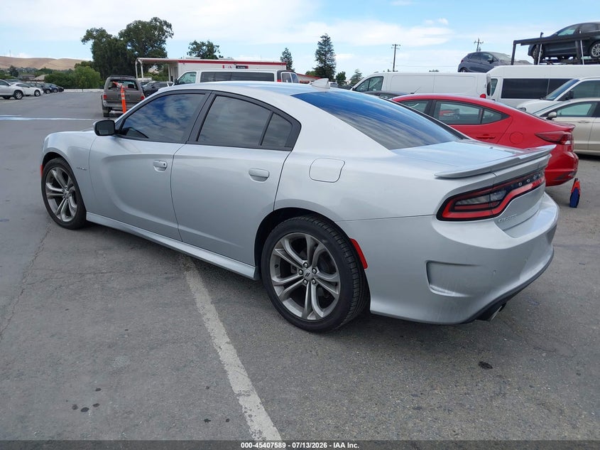 AtlanticExpress - Dodge Charger