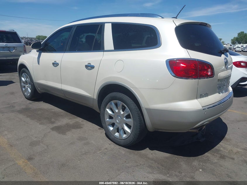 Vin: 5gakrced4bj248729, lot: 45905615, buick enclave 2xl 20113