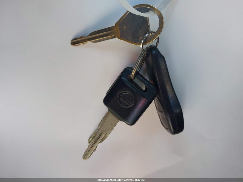 2002 Nissan Xterra Xe VIN: 5N1ED28T42C543210 Lot: 45407593