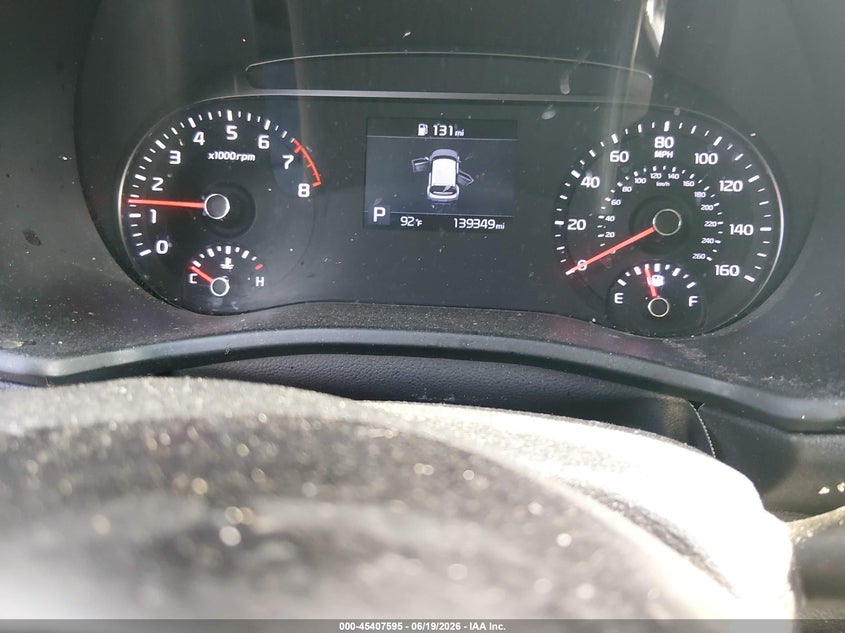 2021 KIA SOUL auction photo 7