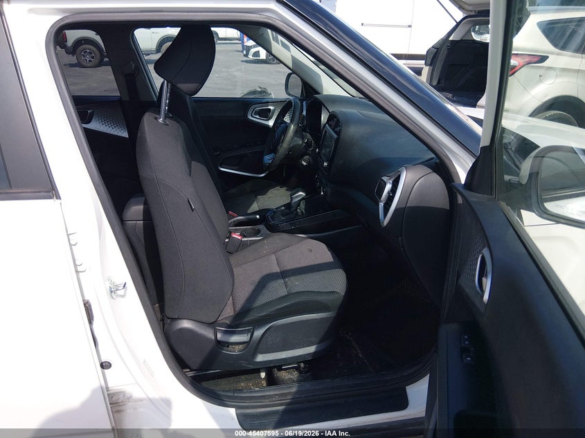 2021 KIA SOUL auction photo 8