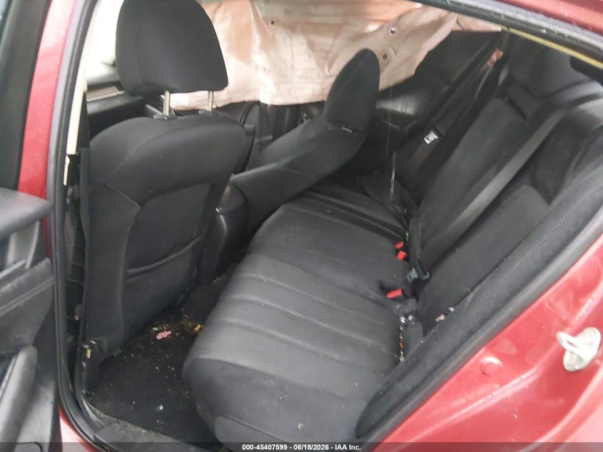 2018 Mazda 6 Sport VIN: JM1GL1UM4J1331555 Lot: 45407599
