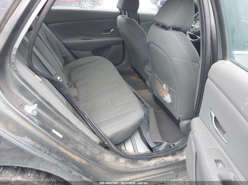 VIN KMHLS4DG4SU936975 2025 HYUNDAI ELANTRA SEL CONVENIENCE