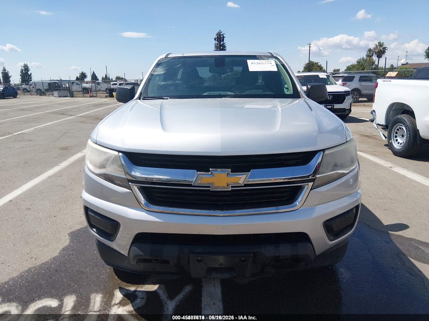 2016 Chevrolet Colorado Wt VIN: 1GCHTBEA5G1269980 Lot: 45407614