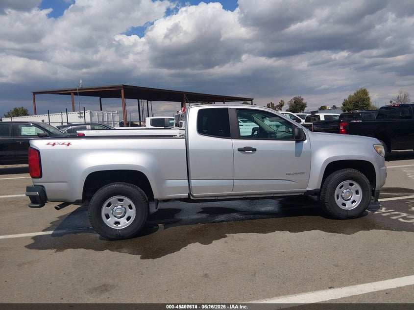 2016 Chevrolet Colorado Wt VIN: 1GCHTBEA5G1269980 Lot: 45407614