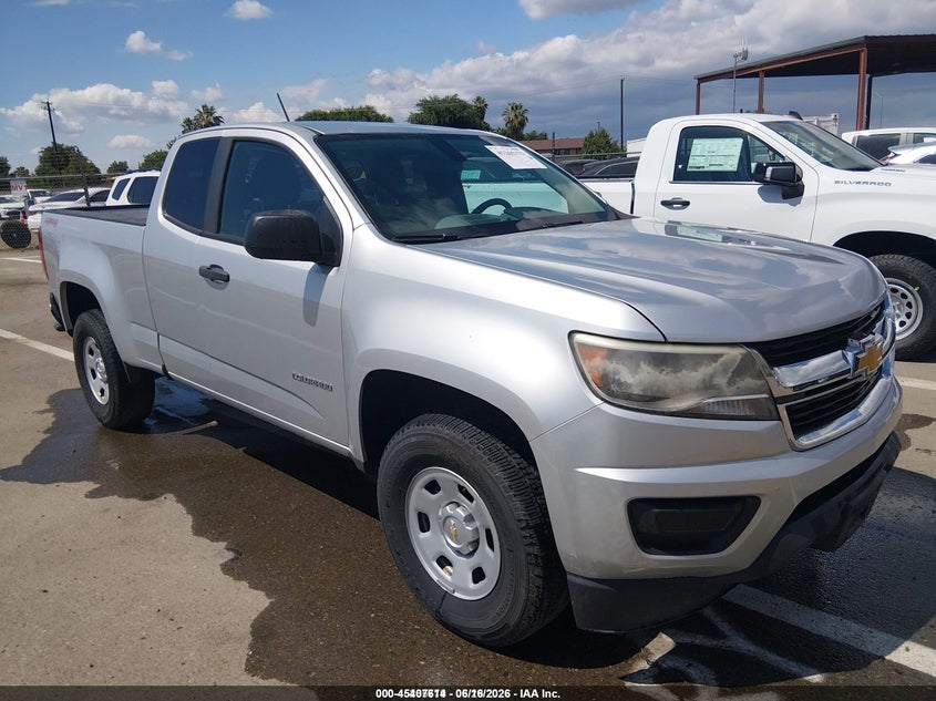 2016 Chevrolet Colorado Wt VIN: 1GCHTBEA5G1269980 Lot: 45407614