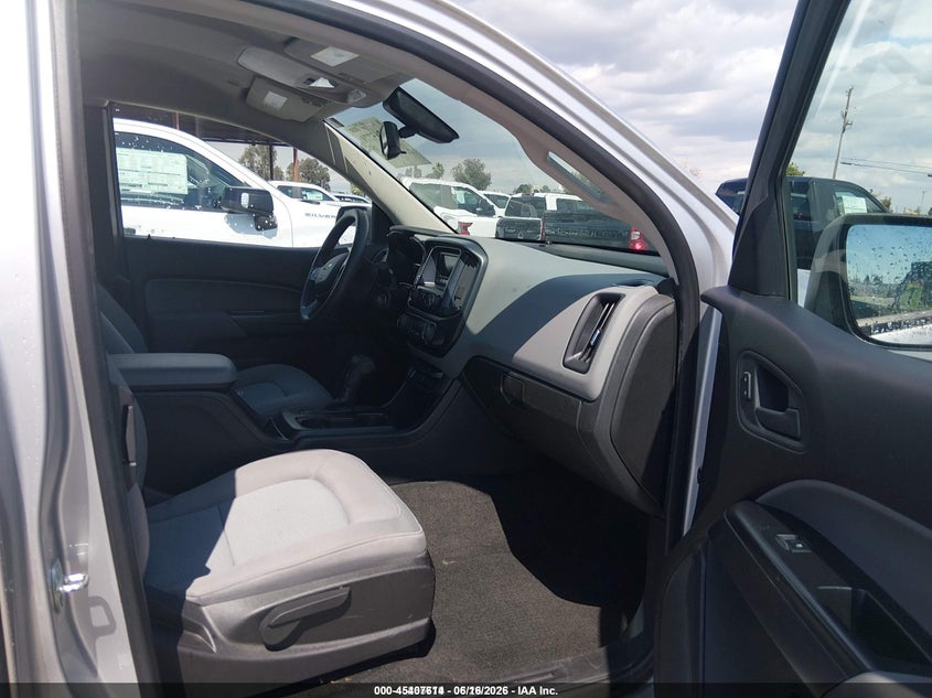 2016 Chevrolet Colorado Wt VIN: 1GCHTBEA5G1269980 Lot: 45407614