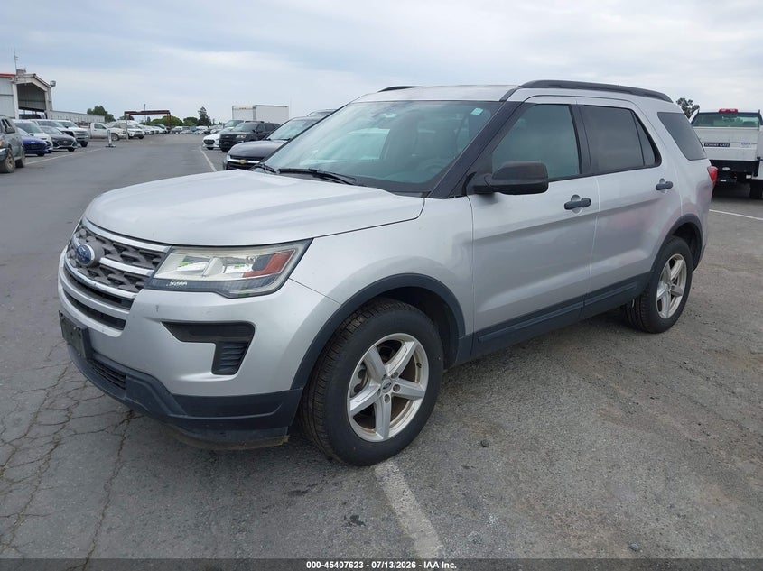 Vin: 1fm5k8bh4kga93614, lot: 45905646, ford explorer 20192
