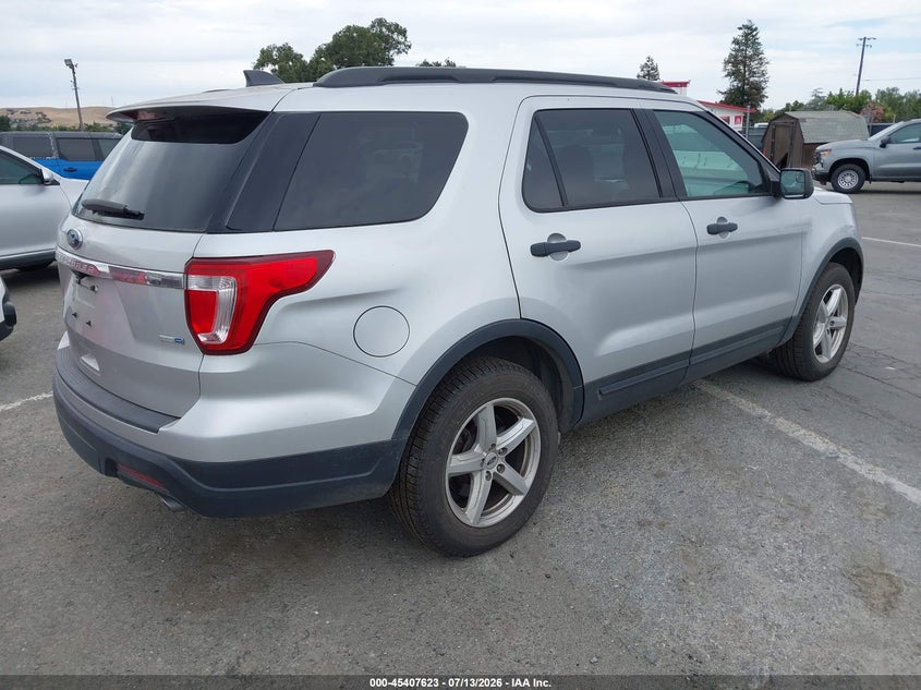 Vin: 1fm5k8bh4kga93614, lot: 45905646, ford explorer 20194