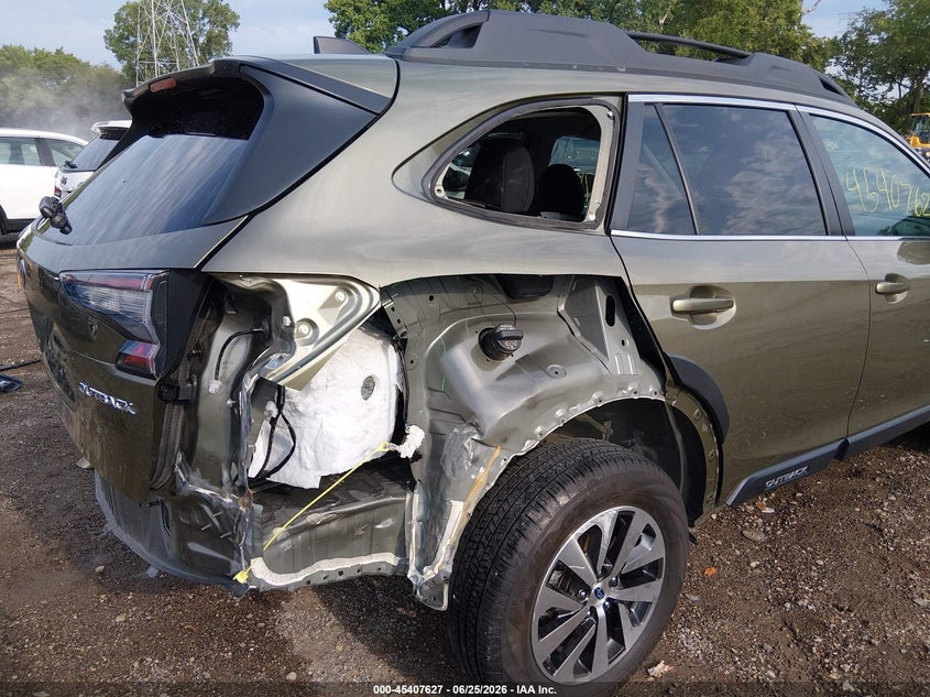 2025 SUBARU OUTBACK SPORT UTILITY VEHICLE 2.5L H-4 DI, DOHC, VVT, 182HP