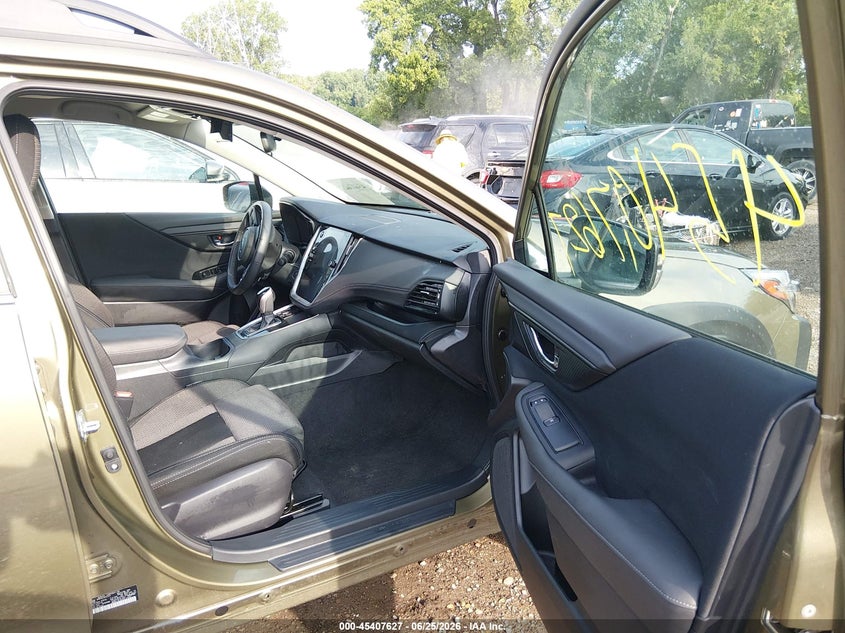2025 SUBARU OUTBACK SPORT UTILITY VEHICLE 2.5L H-4 DI, DOHC, VVT, 182HP