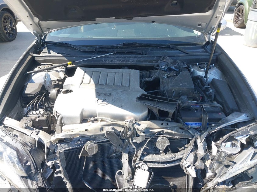 2018 LEXUS ES SEDAN 3.5L V-6 DOHC, VVT, 268HP