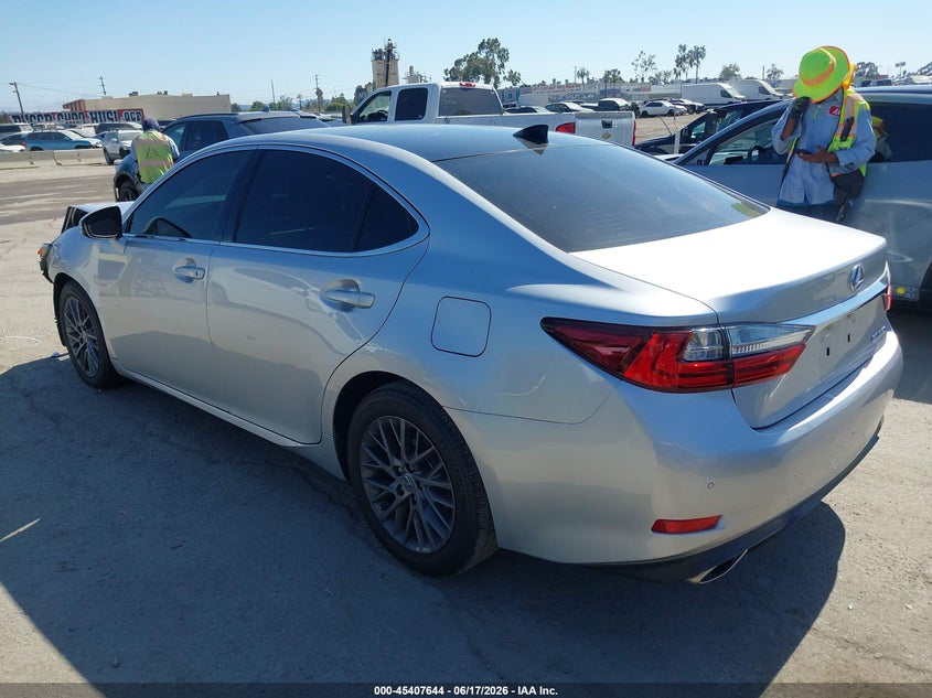Vin: 58abk1gg9ju087794, lot: 45905667, lexus es 350 20183