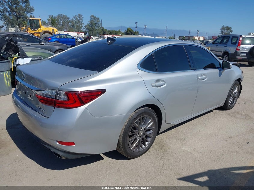 Vin: 58abk1gg9ju087794, lot: 45905667, lexus es 350 20184