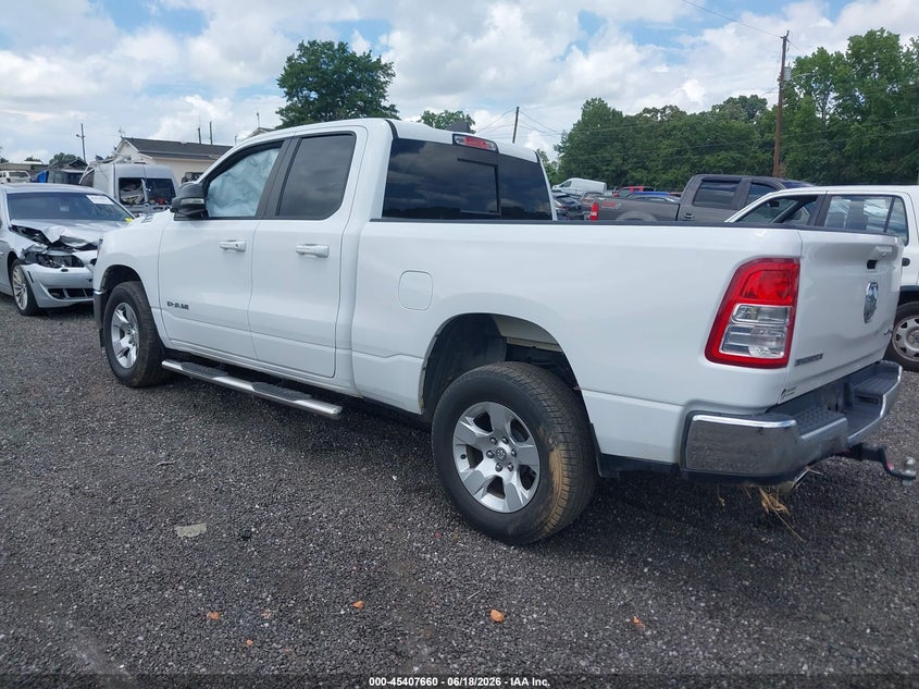 2021 RAM 1500 auction photo 3