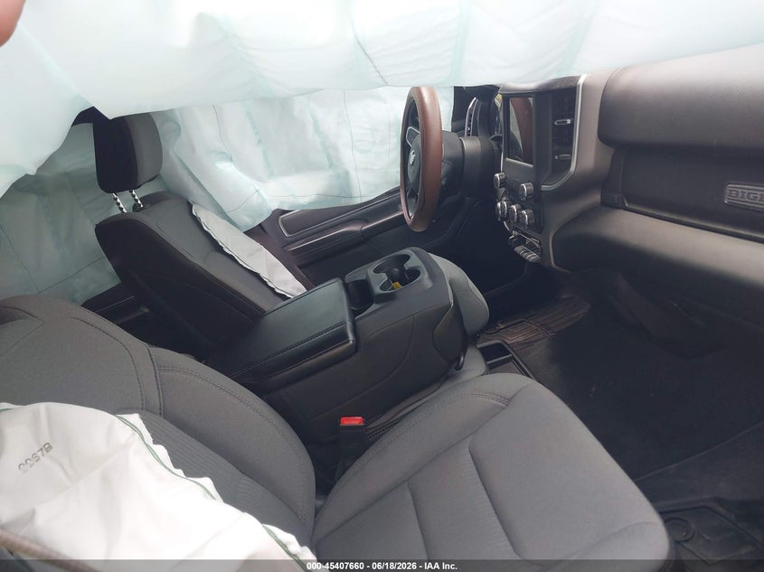 2021 RAM 1500 auction photo 5