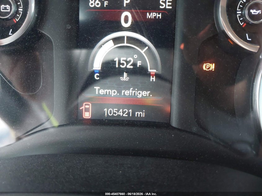2021 RAM 1500 auction photo 7