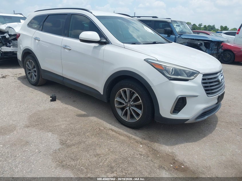 2017 Hyundai Santa Fe