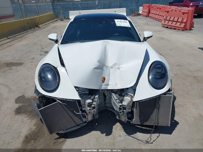 2023 Porsche 911 Carrera 4 Gts/Carrera 4S/Carrera Gts/Carrera S/Dakar VIN: WP0AB2A96PS220751 Lot: 45407666