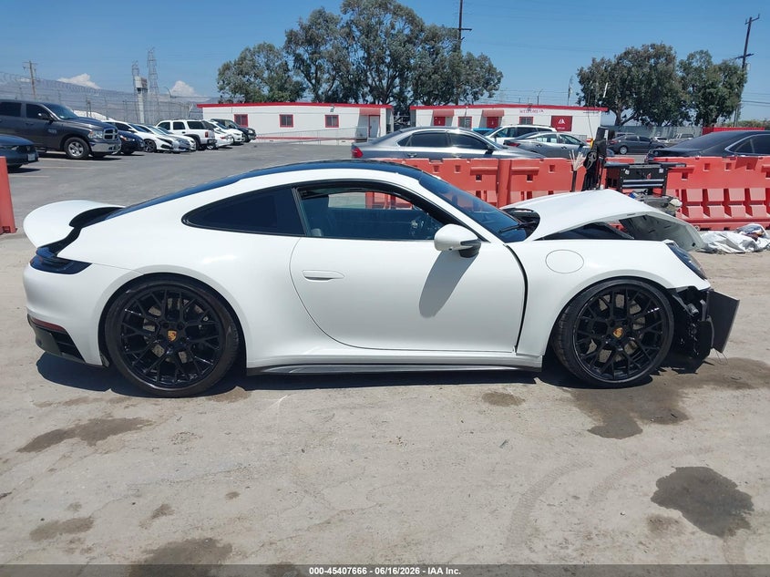 2023 Porsche 911 Carrera 4 Gts/Carrera 4S/Carrera Gts/Carrera S/Dakar VIN: WP0AB2A96PS220751 Lot: 45407666