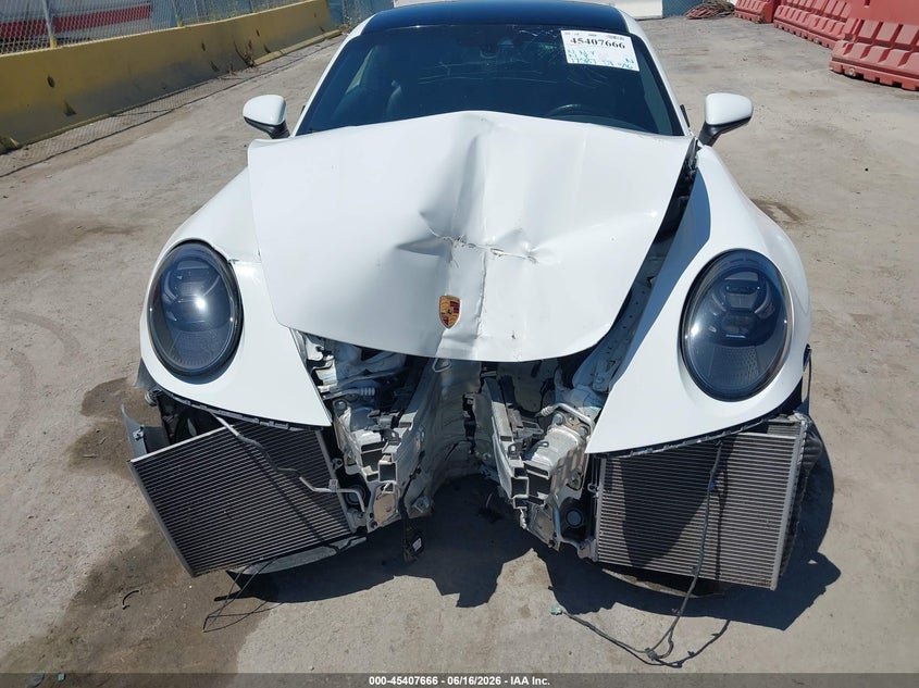 2023 Porsche 911 Carrera 4 Gts/Carrera 4S/Carrera Gts/Carrera S/Dakar VIN: WP0AB2A96PS220751 Lot: 45407666
