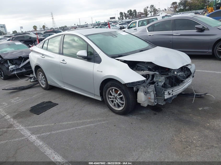 2017 Toyota Prius