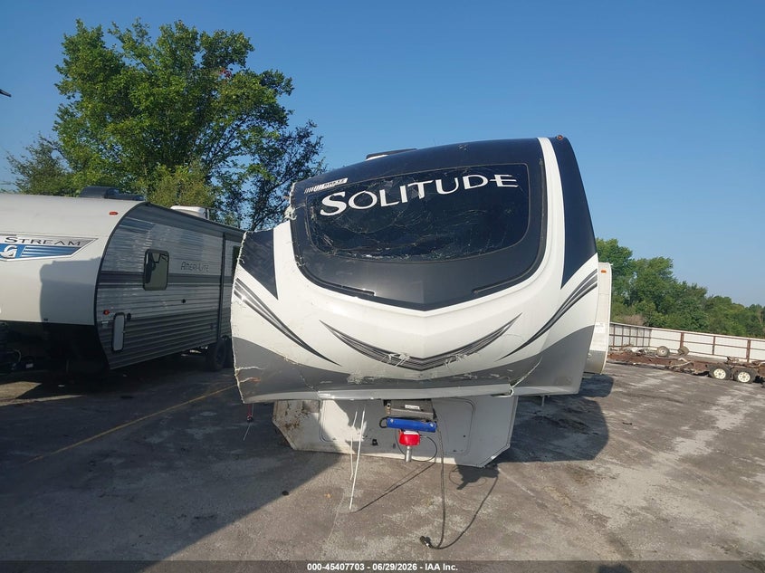 2022 OTHER GRAND DESIGN REFLECTION TRAILER N/A