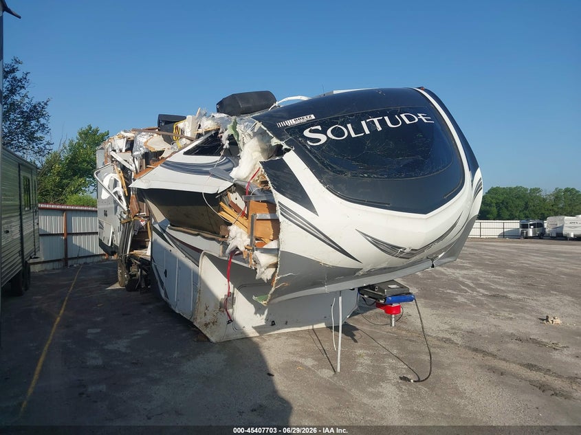 2022 OTHER GRAND DESIGN REFLECTION TRAILER N/A