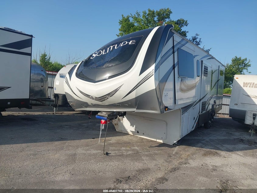 2022 OTHER GRAND DESIGN REFLECTION TRAILER N/A